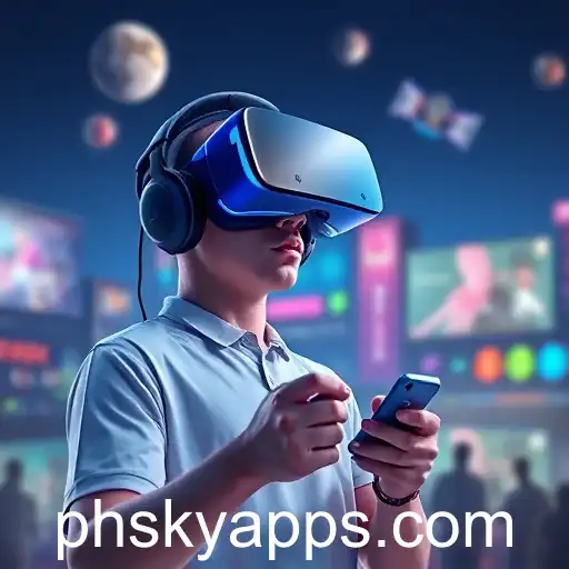Digital Gaming Revolution with PH SKY App