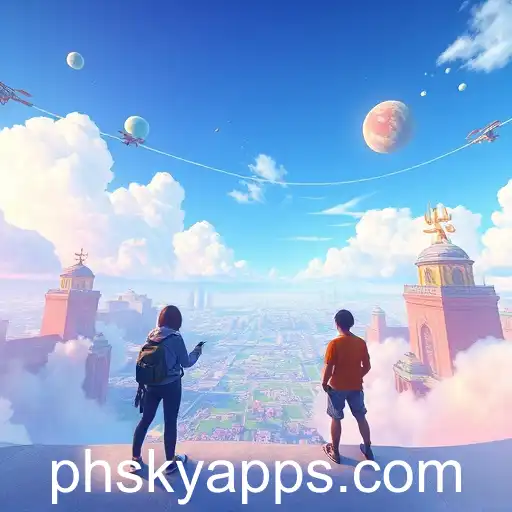 Innovative Gaming Shifts with PH SKY App