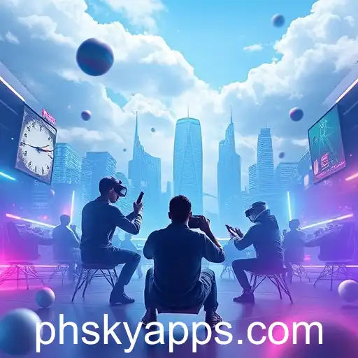 Innovative Gaming Trends and PH SKY App