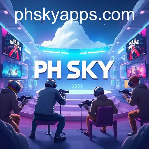PH SKY App Revolutionizes Mobile Gaming