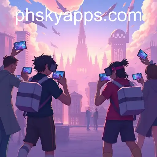 PH SKY App Revolutionizes English Gaming