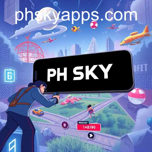 PH SKY App Revolutionizes Mobile Gaming Experience