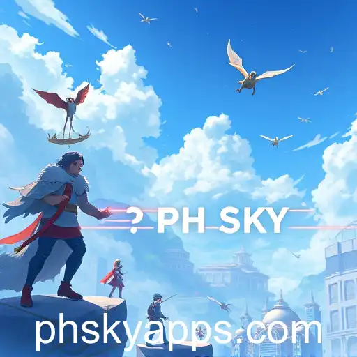 PH SKY App Revolutionizes Gaming