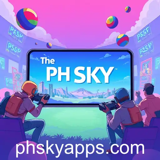 New Horizons in Gaming: PH SKY App Soars