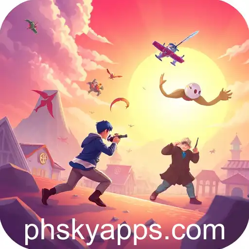 Revolution in Mobile Gaming with PH SKY App
