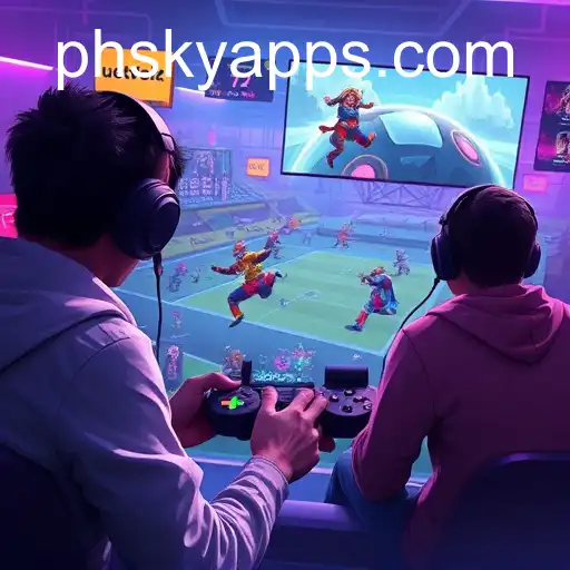The Rise of PH SKY App in the Gaming World