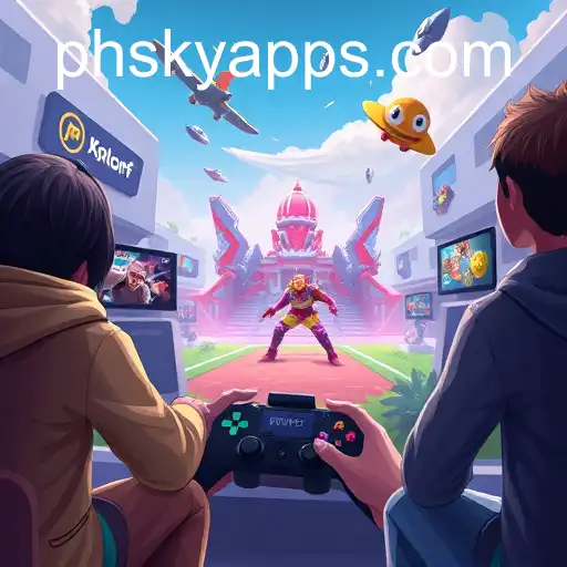 The Rise of PH SKY App in the Gaming World