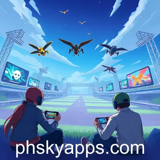Innovations in the Interactive Gaming Scene