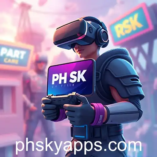 Innovative Trends in Gaming with PH SKY App