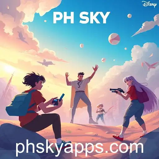 The Rise of PH SKY: Revolutionizing Online Gaming