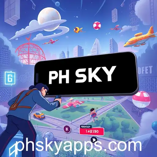 PH SKY App Revolutionizes Mobile Gaming Experience