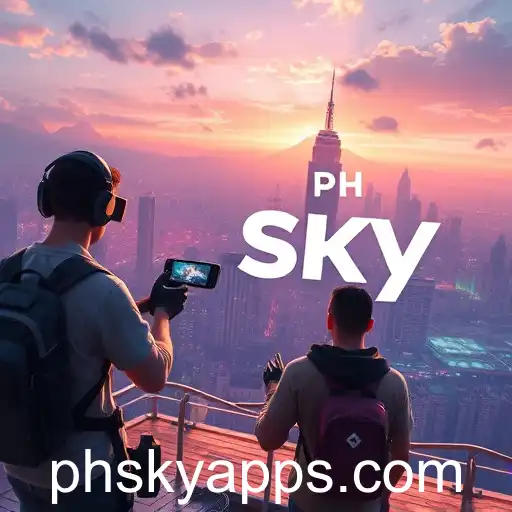 PH SKY App Revolutionizing Mobile Gaming
