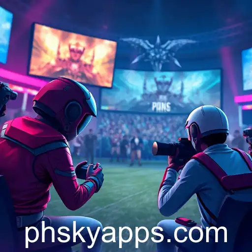 PH SKY App Revolutionizes Gaming Experience