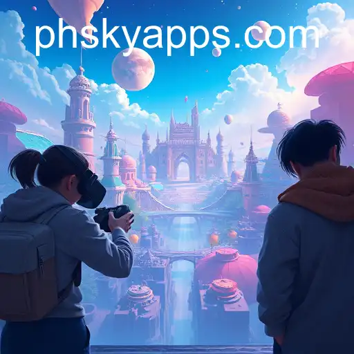 Revolutionary Changes in Gaming: PH SKY App Leads the Charge