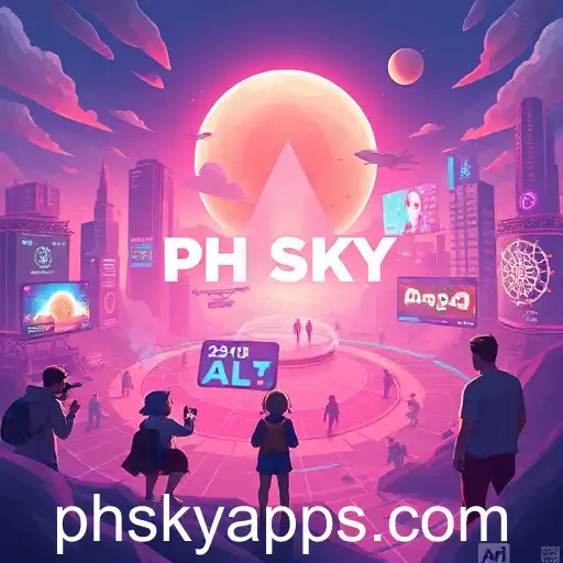 The Rise of PH SKY: Gaming's New Frontier