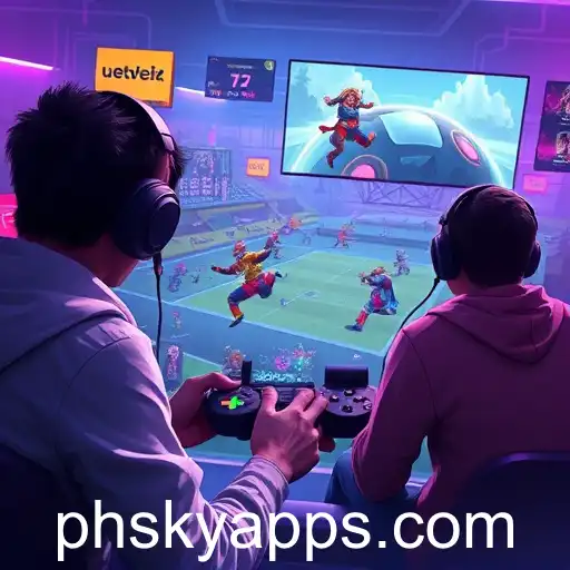 The Rise of PH SKY App in the Gaming World